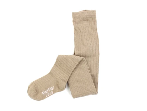 MarMar alpaca melange strømpebukser bomuld